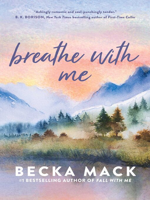 Title details for Breathe with Me by Becka Mack - Available